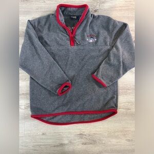 Y2K Disney Eeyore Fleece pull-over Women’s M